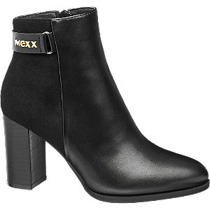 mexx stiefeletten schwarz mexx stiefeletten schwarz